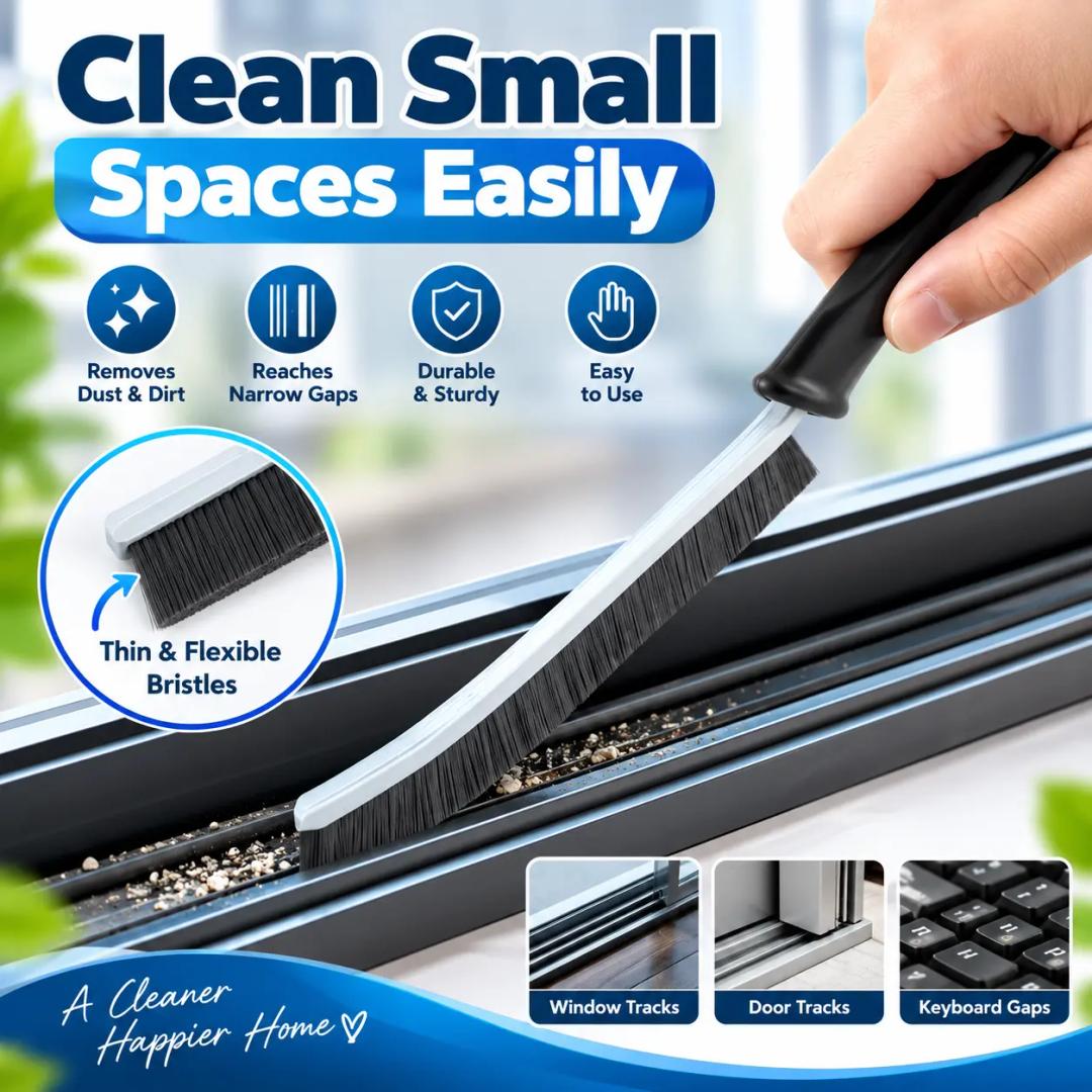 2 pcs Gap Cleaning Brush